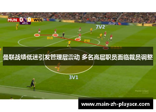 曼联战绩低迷引发管理层震动 多名高层职员面临裁员调整